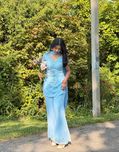 Daisy kurta set 🦋