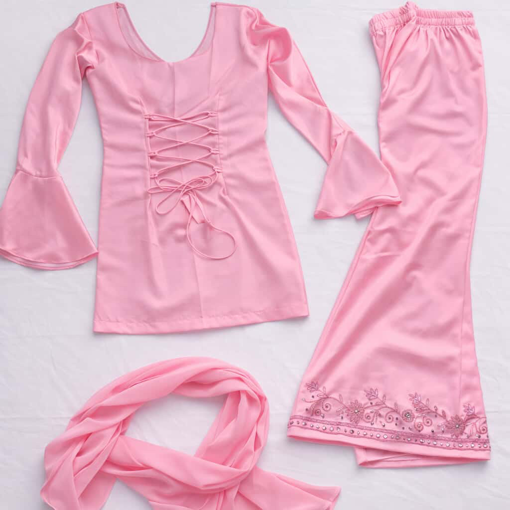 90’s inspired kurta set