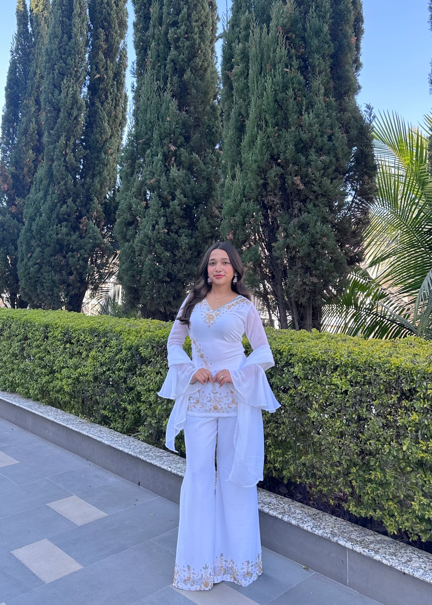 90’s inspired kurta set