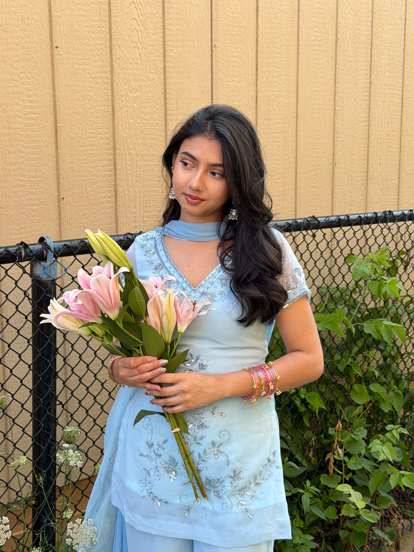 Daisy kurta set 🦋