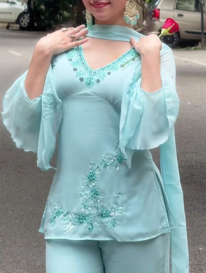 90’s inspired kurta set