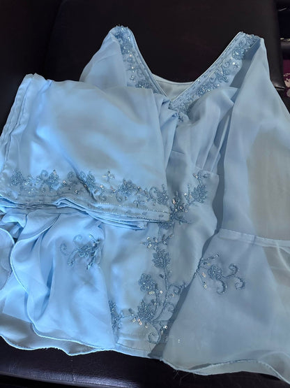 90’s inspired kurta set