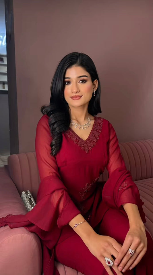 90’s inspired kurta set