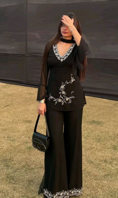 90’s inspired kurta set