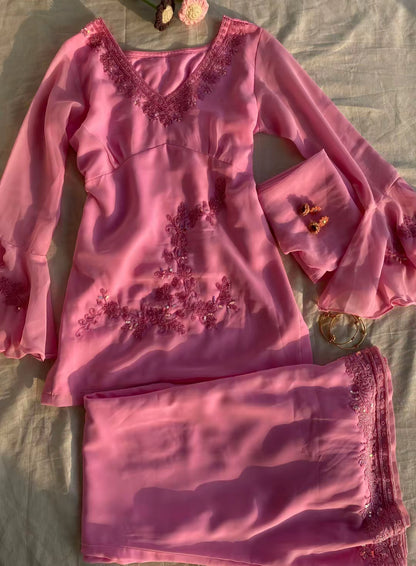90’s inspired kurta set