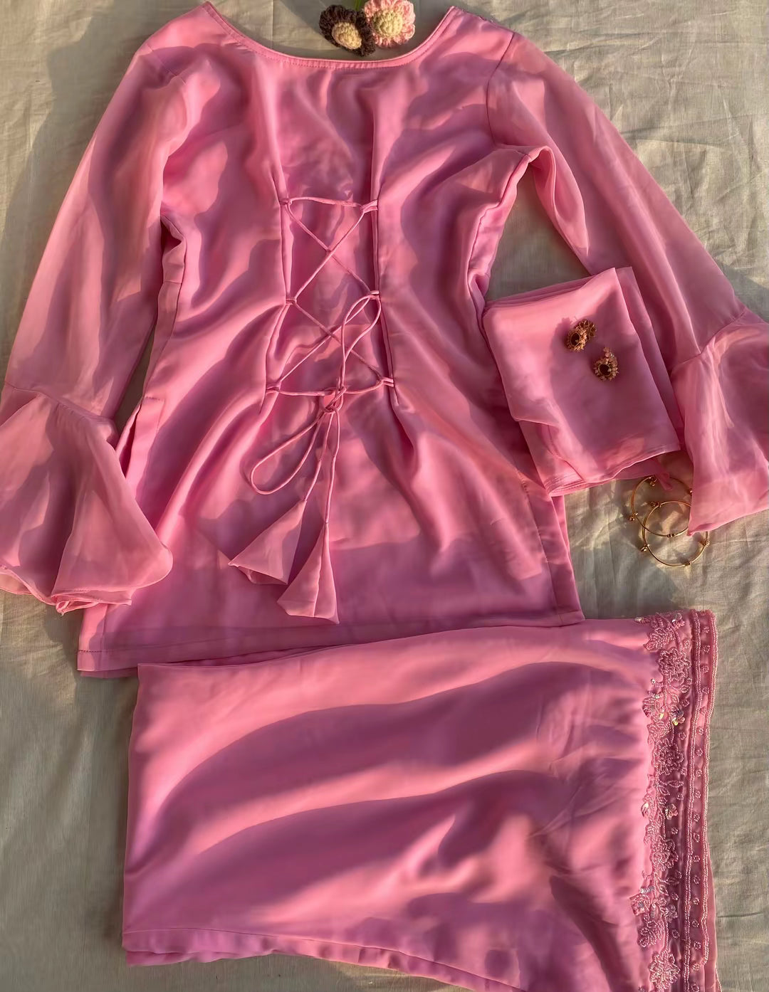 90’s inspired kurta set