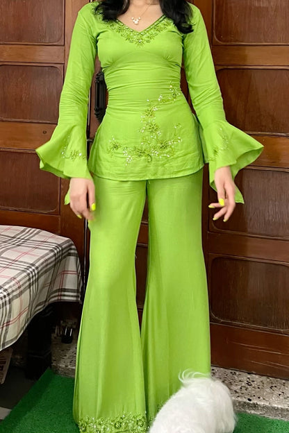 90’s inspired kurta set