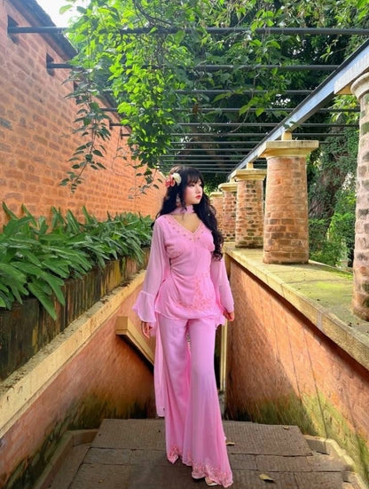 90’s inspired kurta set