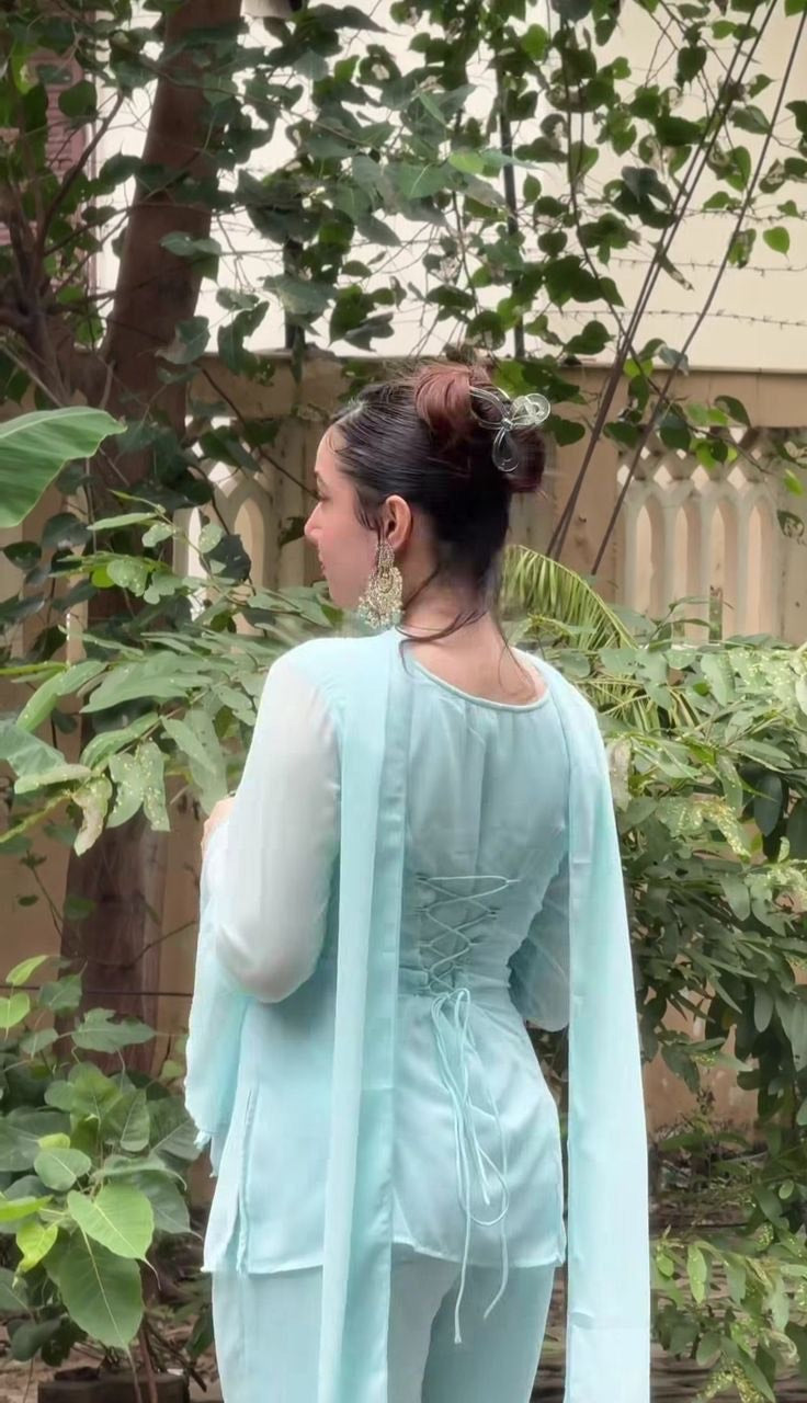 90’s inspired kurta set